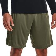 Under Armour Tech Graphic Shorts Militærgrønn polyester Large Herre