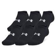 Under Armour Strømper 3P Training Cotton Socks Svart Large