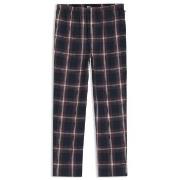 BOSS Holiday Pants Marin/Rutet Large Herre