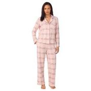 DKNY Falling For Love Sleep Set Rosa polyester Large Dame