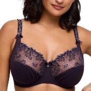 PrimaDonna BH Deauville Wire Bra Mørkelilla F 90 Dame