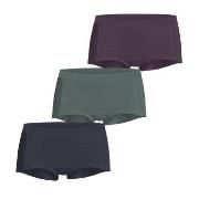 Björn Borg Truser 3P Everyday Cotton Boxer Shorts Mixed bomull Small D...