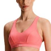 Shock Absorber BH Pump Padded Bra Rosa polyamid D 75 Dame