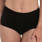 Anita Truser Claire High Waist Brief Svart 48 Dame