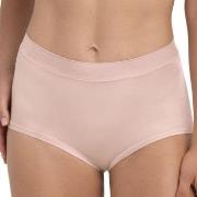 Anita Truser Claire High Waist Brief Lysrosa 42 Dame