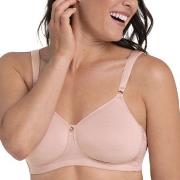 Anita BH Claire Soft Bra With Spacer Cups Lysrosa D 80 Dame