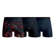 Muchachomalo 3P Cotton Stretch Boxer Mixed bomull Large Herre