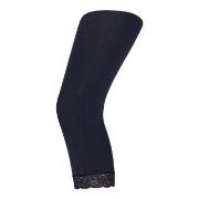 Decoy Capri Lace 60 den 3D Marine polyamid XXXL Dame