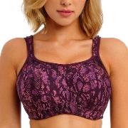 Freya BH High Octane Underwired Sports Bra Plomme H 85 Dame