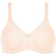 NATURANA BH Cotton Soft Bra Krem bomull A 90 Dame
