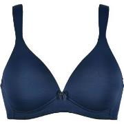 NATURANA BH Value Soft Bra With Wide Straps Marine polyamid A 95 Dame