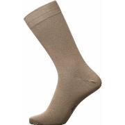 JBS Strømper 2P Socks Sand Str 40/47 Herre