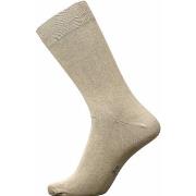 JBS Strømper 2P Socks Beige Str 40/47 Herre