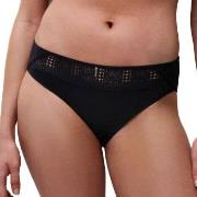 Chantelle Truser EasyFeel Standard Brief Svart polyamid 46 Dame