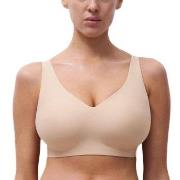 Chantelle BH Softstretch Power Bra Beige Medium Dame