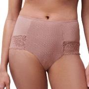 Chantelle Truser Sublime High Waist Brief Gammelrosa 46 Dame