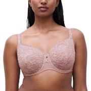 Chantelle BH Sublime Underwired Bra Gammelrosa B 80 Dame