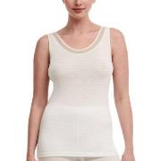 Femilet Juliana Top Elfenben merinoull 48 Dame