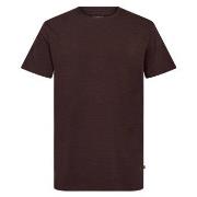 Resteröds Bamboo Crew Neck Brun Small Herre
