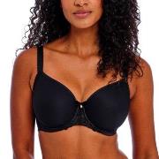 Freya BH Loveland Moulded Spacer Bra Helsvart D 65 Dame