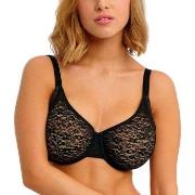 Freya BH Serenne Underwire Moulded Bra Svart E 70 Dame
