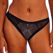 Freya Truser Tailored Brazilian Svart X-Large Dame