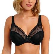 Freya BH Spot-light Plunge Bra Svart E 60 Dame