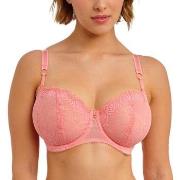 Freya BH Fascinate UW Balconette Bra Korall E 70 Dame