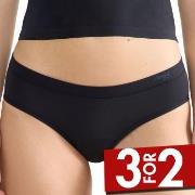 Sloggi Truser FREE Evolve Hipster Svart modalfiber Sloggi 01 Dame