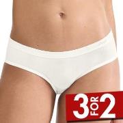 Sloggi Truser FREE Evolve Hipster Hvit modalfiber Sloggi 02 Dame