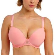 Freya BH Fascinate UW Moulded Plunge T-Shirt Bra Korall I 65 Dame