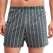 Calida Prints Cotton Boxer Shorts Lyslilla bomull Medium Herre