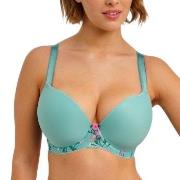 Freya BH Love Crush Moulded Plunge Bra Turkis E 75 Dame