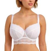 Freya BH Posie Longline Bra Hvit polyamid E 70 Dame