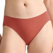 Sloggi Truser ZERO Feel 2 0 High Leg Rustorange X-Small Dame