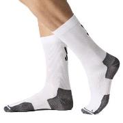 Seger Strømper Comfort Light Reduct Running Socks Hvit Str 43/45