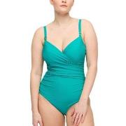 PrimaDonna Delray Full Cup Control Swimsuit Turkis E 85 Dame