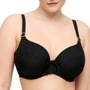 PrimaDonna Delray Full Cup Bikini Top Svart G 80 Dame