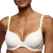 Marie Jo BH Avero Heartshape Padded Bra Krem C 90 Dame