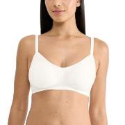 Sloggi BH ZERO Feel Pure Hvit S+ Dame