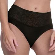 Anita Truser Essential Smart Seamless Lace Brief Svart Large Dame