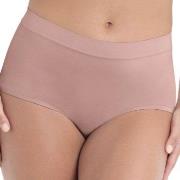 Anita Truser Essentials Seamless High Waist Brief Gammelrosa X-Large D...