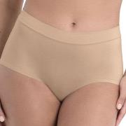Anita Truser Essentials Seamless High Waist Brief Beige X-Large Dame