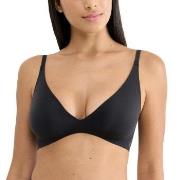 Sloggi BH ZERO Feel Push-Up Bra Svart Medium Dame