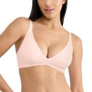 Sloggi BH ZERO Feel Push-Up Bra Lysrosa L+ Dame