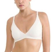Sloggi BH ZERO Feel Push-Up Bra Hvit Small Dame