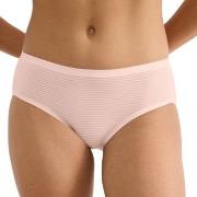 Sloggi Truser ZERO Feel Air Hipster Lysrosa polyamid Medium Dame