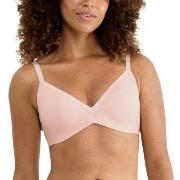 Sloggi BH ZERO Feel Air Push-Up Bra Lysrosa S+ Dame