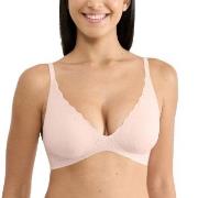 Sloggi BH ZERO Feel Bliss Push-Up Bra Lysrosa Medium Dame