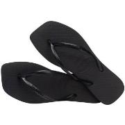 Havaianas Slim Square Svart Str 41/42 Dame